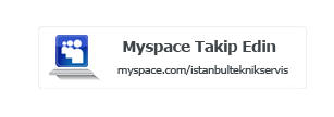 Myspace'da İstanbul Teknik Servis